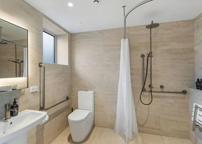 Alp 4 Kitchenette Apartment *